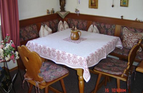 Oberau Apartment | Ferienwohnung Haus Bergrast
