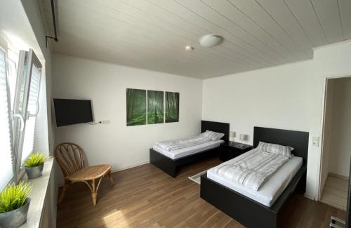Gladenbach Apartment | Ferienwohnung Haus