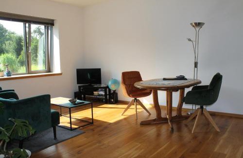 Oelde Apartment | Ferienwohnung Haus Knäppen Size S