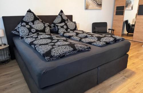 Mitte-Sud Apartment | Ferienwohnung Havenwelten
