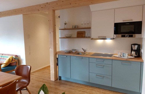 Herbrechtingen Apartment | Ferienwohnung Heuboden