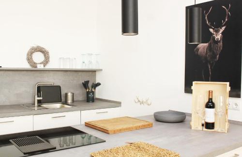 Hanstedt Apartment | Ferienwohnung HeiDi Lux 1