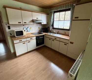 Wimbach Apartment | Ferienwohnung Heinz Romes