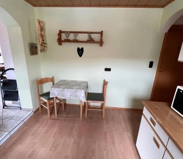Wimbach Apartment | Ferienwohnung Heinz Romes