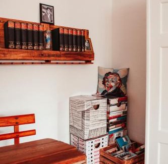 Lemke Apartment | Ferienwohnung "Helden"