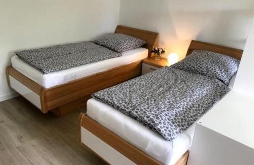 Detmold Apartment | Ferienwohnung Hellberg