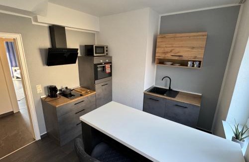 Meinerzhagen Apartment | Ferienwohnung Hercules