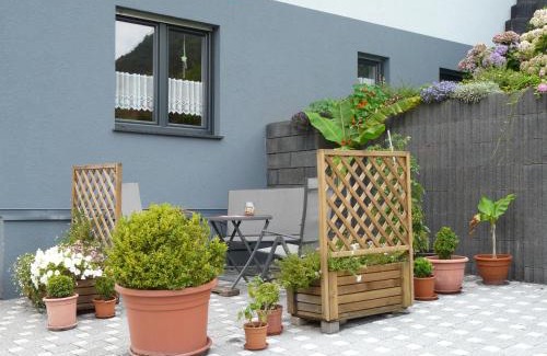 Sankt Aldegund Apartment | Ferienwohnung Hermann