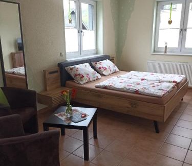 Sankt Aldegund Apartment | Ferienwohnung Hermann