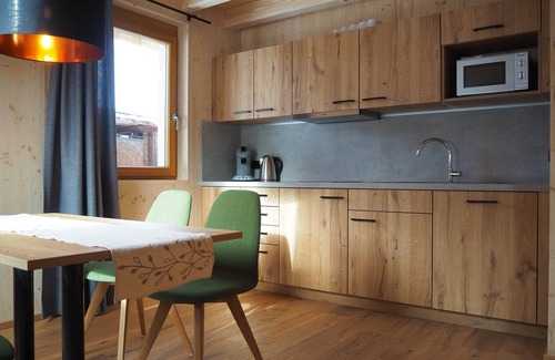 Schonach im Schwarzwald Apartment | Ferienwohnung Heubühne, 50 qm, 1 Schlafzimmer, 1 Wohnschlafzimmer, Max. 4 Personen