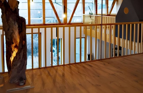 Schonach im Schwarzwald Apartment | Ferienwohnung Heubühne, 50 qm, 1 Schlafzimmer, 1 Wohnschlafzimmer, Max. 4 Personen