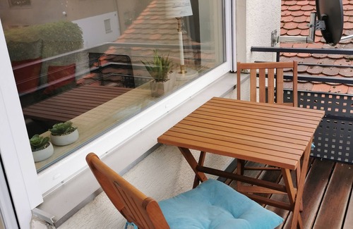 Schwaigern Apartment | Ferienwohnung Heuchelberg