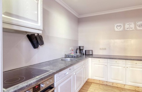 Neinstedt Apartment | Ferienwohnung Hexenstube - Ferienwohnungen Ziesing