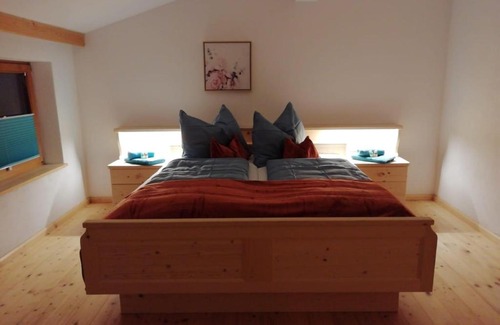 Brixlegg House | Ferienwohnung Hinterschwarzenberg