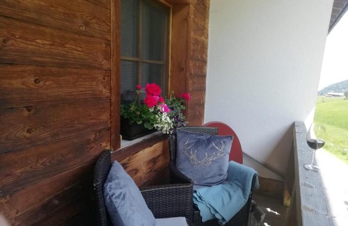 Brixlegg House | Ferienwohnung Hinterschwarzenberg