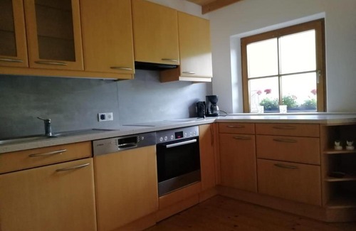 Brixlegg House | Ferienwohnung Hinterschwarzenberg