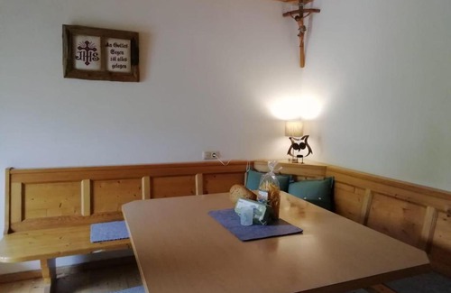 Brixlegg House | Ferienwohnung Hinterschwarzenberg