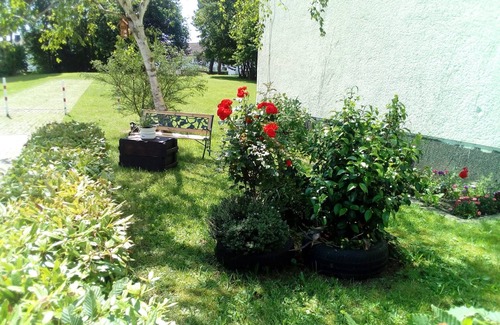 Hemer Apartment | Ferienwohnung Hm01, 80qm, 2 Schlafräume, Balkon, Max. 5 Personen
