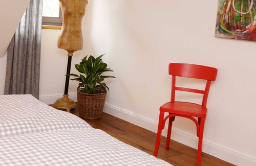 Kolonie Cabin | Ferienwohnung - Hofstelle No. 133