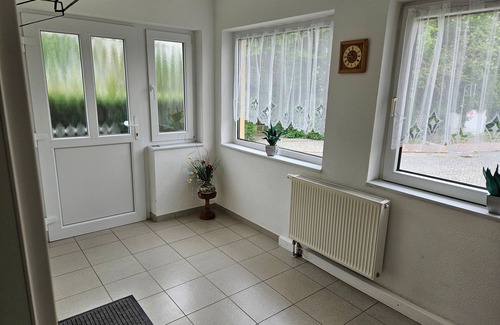 Harzgerode Apartment | Ferienwohnung Hoffmann - Fewo Hoffmann