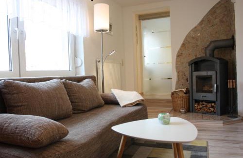 Finsterbergen Apartment | Ferienwohnung Hornig