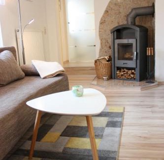 Finsterbergen Apartment | Ferienwohnung Hornig