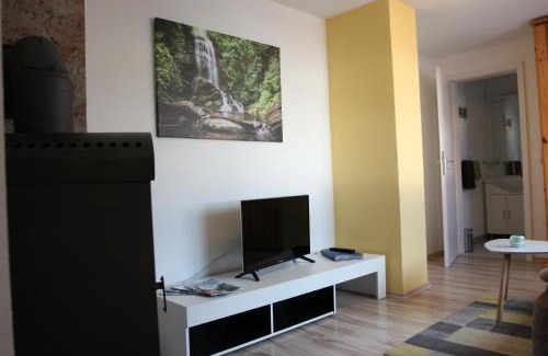 Finsterbergen Apartment | Ferienwohnung Hornig