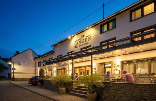 Loef Apartment | Ferienwohnung - Hotel-restaurant Langen