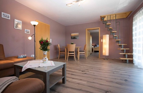 Scheid Apartment | Ferienwohnung Humboldt - Ferienwohnungen Ankerplatz