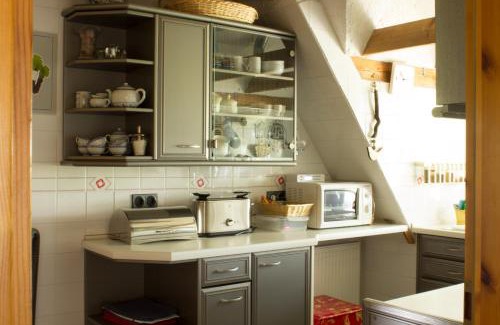 Pellworm Apartment | Ferienwohnung I "Westermühle"