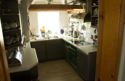 Pellworm Apartment | Ferienwohnung I "Westermühle"