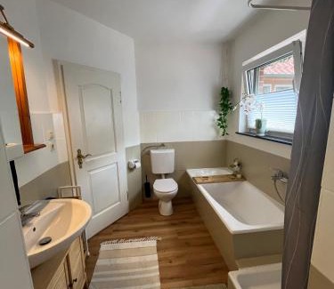 Berge Apartment | Ferienwohnung Idyll - Alleinlage