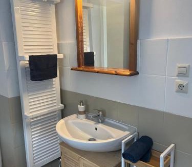 Berge Apartment | Ferienwohnung Idyll - Alleinlage