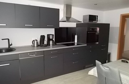 Stammen Apartment | Ferienwohnung Illner,bis 5personen, W-lan , Sauna, Hund Erlaubt