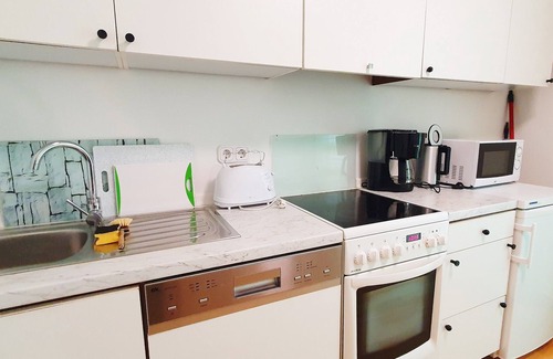 Traunstein Apartment | Ferienwohnung im 1. Obergeschoss, 65m², 2-5 Personen, Nichtraucher, Balkon