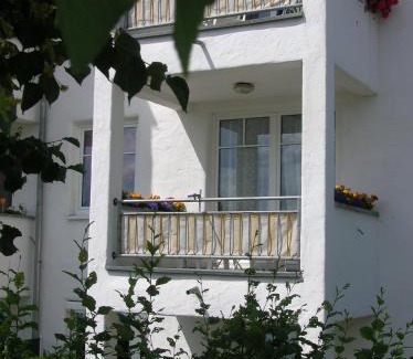 Ortsmitte Apartment | Ferienwohnung Im alten Feld