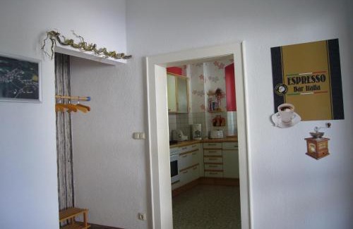 Plech Apartment | Ferienwohnung im alten Schulhaus - keine Monteure