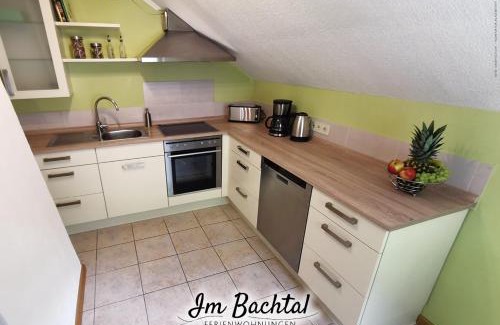 Pommern Apartment | Ferienwohnung Im Bachtal