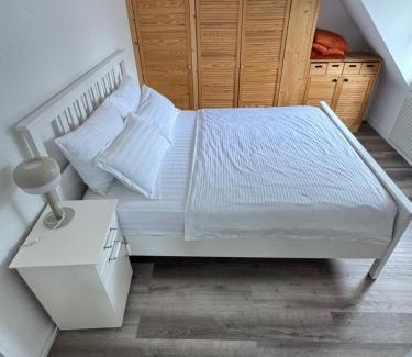 Weil am Rhein Apartment | Ferienwohnung im Dreiländereck D-F-CH