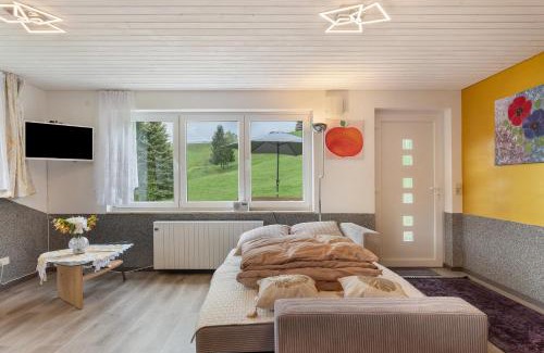 Hofsgrund Apartment | Ferienwohnung im Grünen
