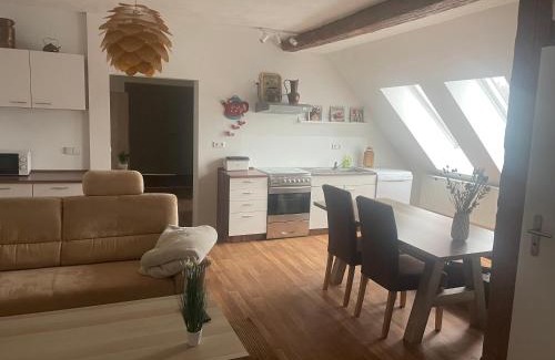 Mollenbeck Apartment | Ferienwohnung im Gutshaus