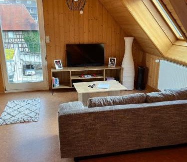 Triberg im Schwarzwald Apartment | Ferienwohnung im Herzen Tribergs