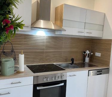 Leiningen Apartment | Ferienwohnung im Hunsrück Neubau