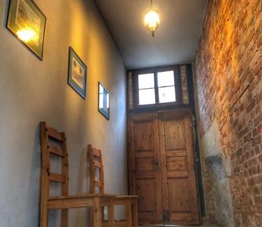 Quedlinburg Apartment | Ferienwohnung im Konvent
