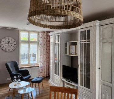 Quedlinburg Apartment | Ferienwohnung im Konvent