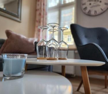 Quedlinburg Apartment | Ferienwohnung im Konvent