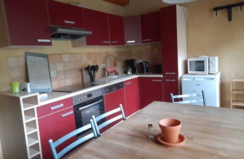 Groß Neuendorf Apartment | Ferienwohnung im Oderbruch