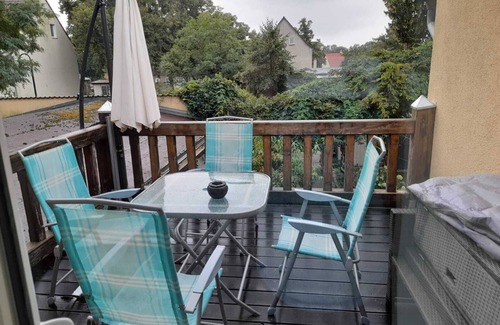 Groß Neuendorf Apartment | Ferienwohnung im Oderbruch