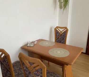Homberg Apartment | Ferienwohnung im Ohmtal