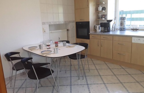 Hurup Apartment | Ferienwohnung im Palais Rosenlund